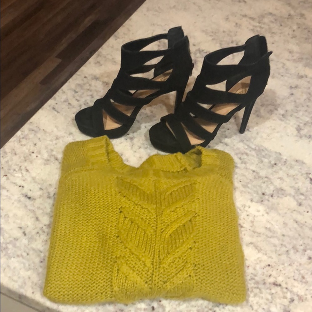 Aerie sweater